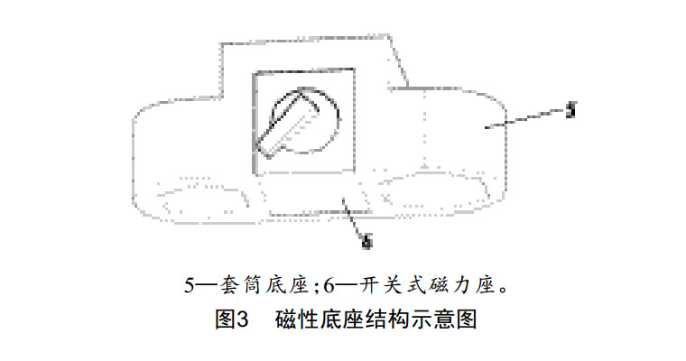 一種配電線路鐵塔方便扳手的設(shè)計研究