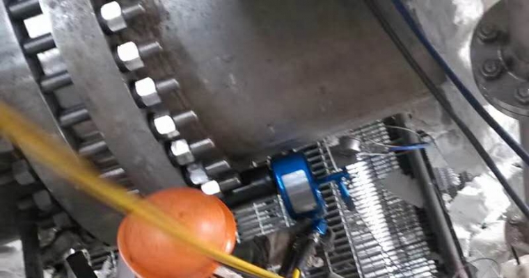 液壓扳手壓力容器行業(yè)緊固作業(yè)應用